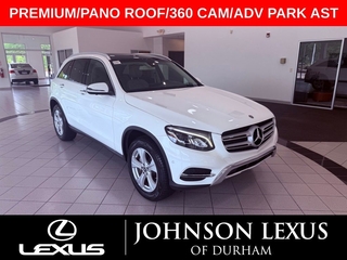 2018 Mercedes-Benz Glc