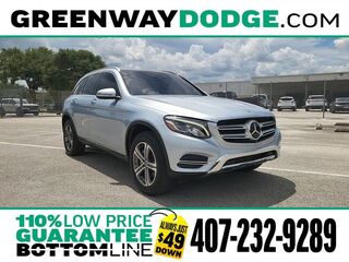 2018 Mercedes-Benz Glc