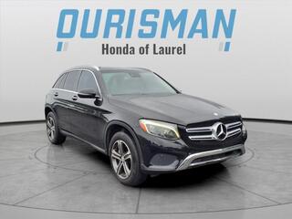 2016 Mercedes-Benz Glc