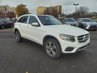 2017 Mercedes-Benz Glc