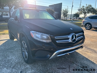 2017 Mercedes-Benz Glc