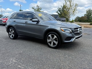2019 Mercedes-Benz Glc