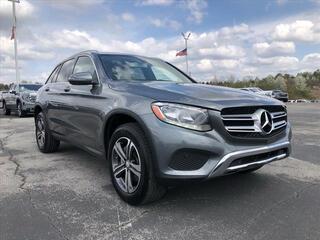 2016 Mercedes-Benz Glc