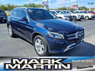 2018 Mercedes-Benz Glc