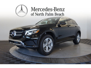 2018 Mercedes-Benz Glc for sale in North Palm Beach FL