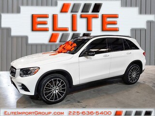 2018 Mercedes-Benz Glc