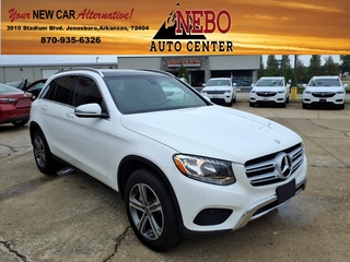 2017 Mercedes-Benz Glc