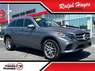 2016 Mercedes-Benz Glc for sale in Anderson SC