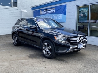 2016 Mercedes-Benz Glc