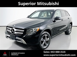 2017 Mercedes-Benz Glc
