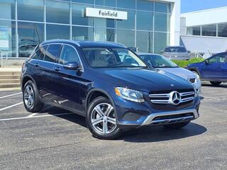 2017 Mercedes-Benz Glc
