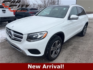 2017 Mercedes-Benz Glc