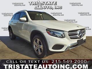 2018 Mercedes-Benz Glc