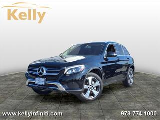 2019 Mercedes-Benz Glc