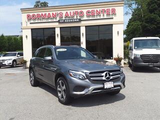 2019 Mercedes-Benz Glc