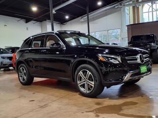 2019 Mercedes-Benz Glc