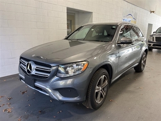 2017 Mercedes-Benz Glc