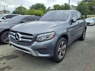 2018 Mercedes-Benz Glc