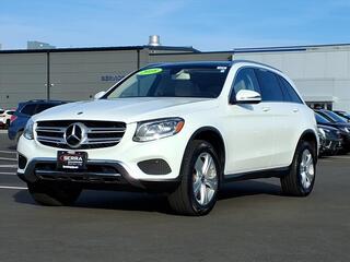 2018 Mercedes-Benz Glc