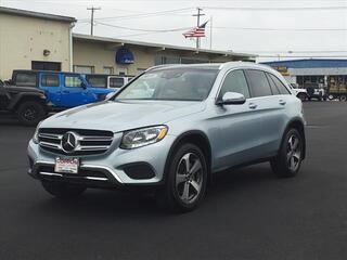 2018 Mercedes-Benz Glc