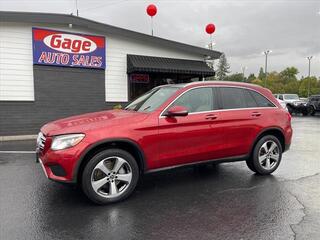 2018 Mercedes-Benz Glc