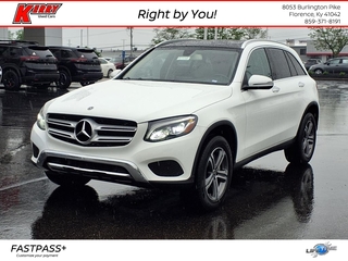 2019 Mercedes-Benz Glc