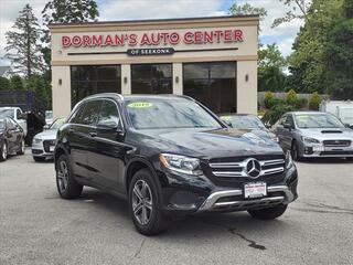 2019 Mercedes-Benz Glc