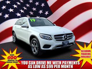 2019 Mercedes-Benz Glc