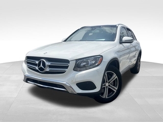 2016 Mercedes-Benz Glc