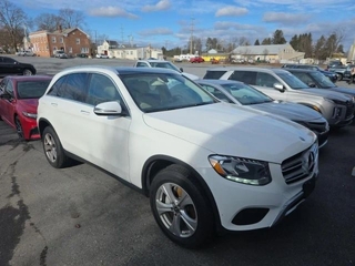 2018 Mercedes-Benz Glc