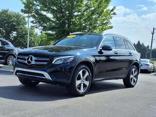 2018 Mercedes-Benz Glc for sale in Novi MI