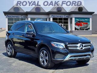 2018 Mercedes-Benz Glc