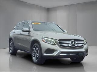 2019 Mercedes-Benz Glc