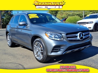 2016 Mercedes-Benz Glc