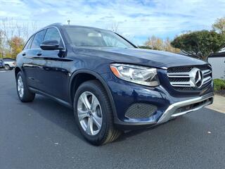 2017 Mercedes-Benz Glc