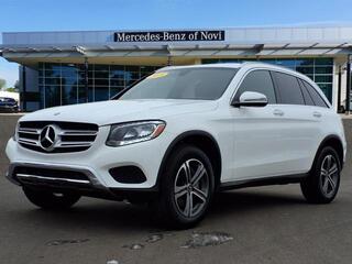 2018 Mercedes-Benz Glc for sale in Novi MI