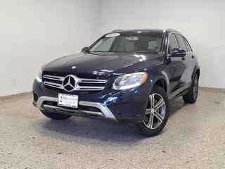 2016 Mercedes-Benz Glc