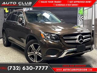 2016 Mercedes-Benz Glc for sale in Woodbridge NJ