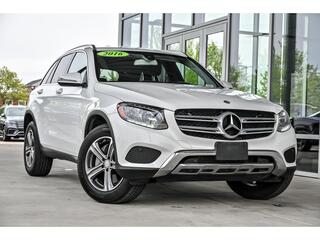 2016 Mercedes-Benz Glc