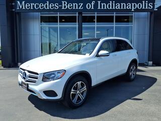 2017 Mercedes-Benz Glc