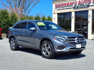 2017 Mercedes-Benz Glc