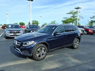 2018 Mercedes-Benz Glc