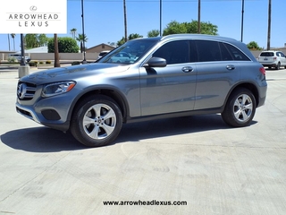 2018 Mercedes-Benz Glc