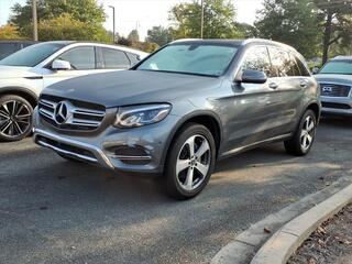 2018 Mercedes-Benz Glc