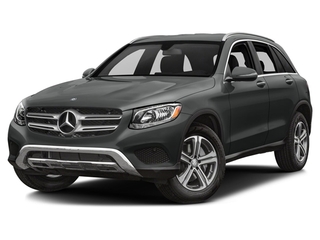 2016 Mercedes-Benz Glc