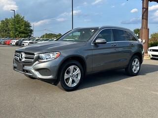 2018 Mercedes-Benz Glc