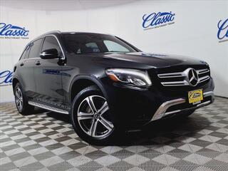 2018 Mercedes-Benz Glc