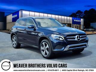 2018 Mercedes-Benz Glc