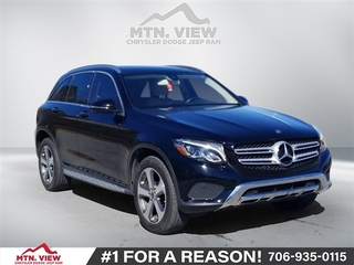 2019 Mercedes-Benz Glc