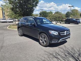 2017 Mercedes-Benz Glc